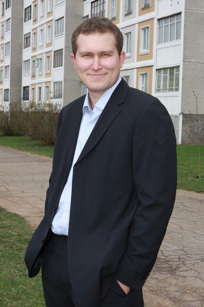 Сергей Терех