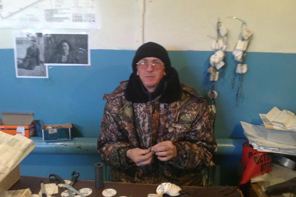 Сергей Леонов