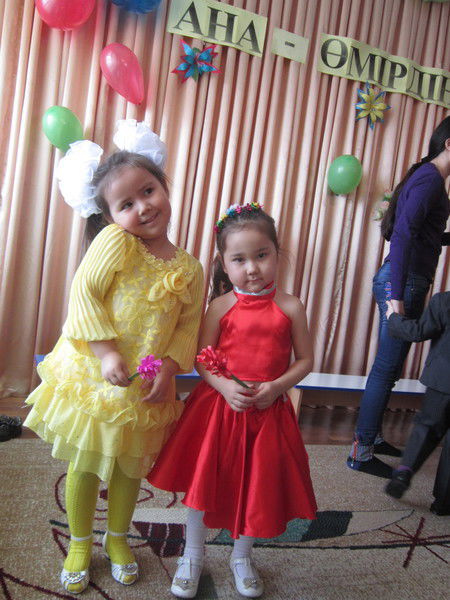 Гульмира Капиева