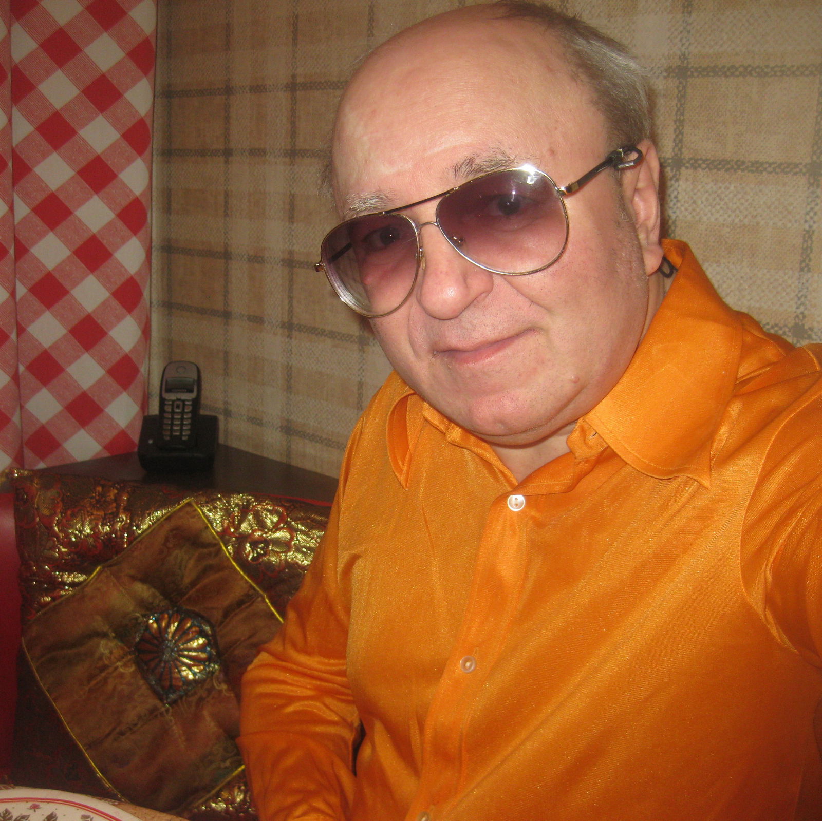 Виктор Паршенцев