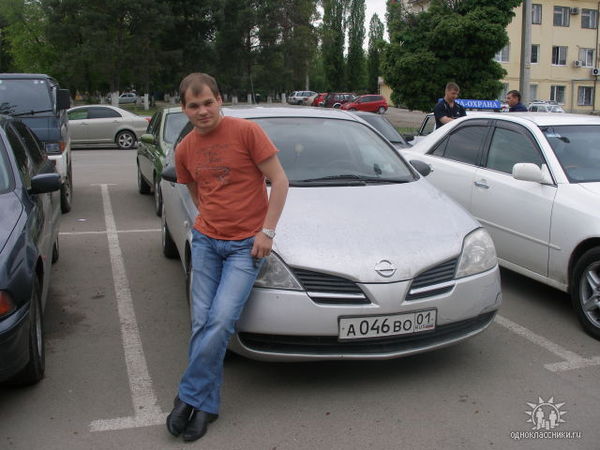 Алексей Колесников