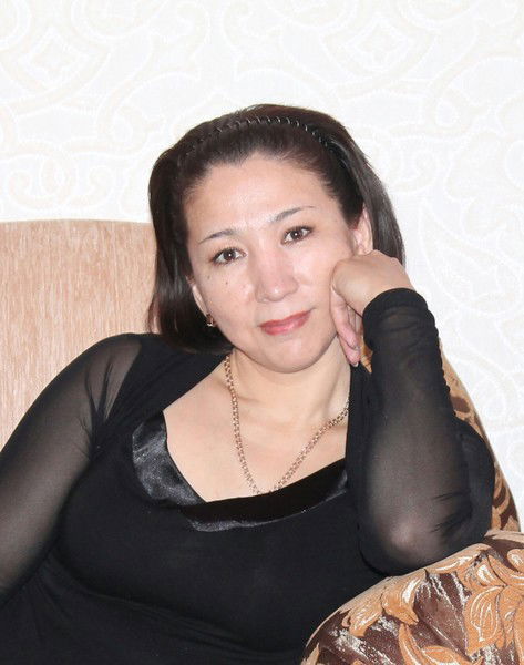 Алия Капенова