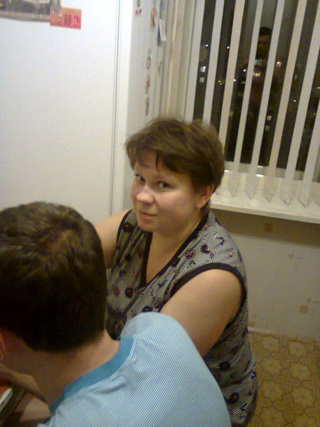 Татьяна Шикина