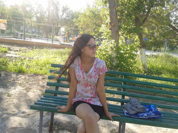 Акерке Ауезова