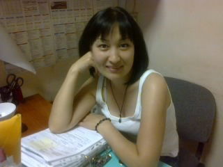 Гульсум Алпысбаевна