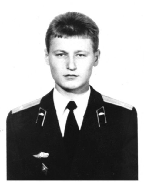 Андрей Саламатов