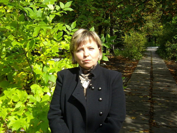 Елена Королькова