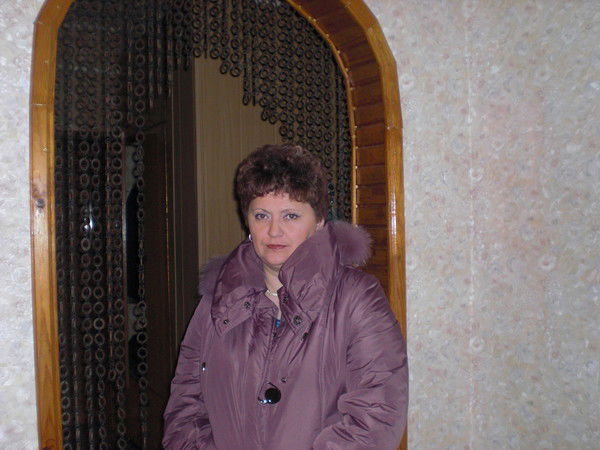 Нелли Мухаметшина