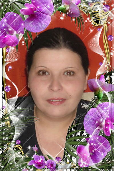 Светлана Лаврова