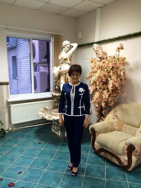 Люция Абдулаева