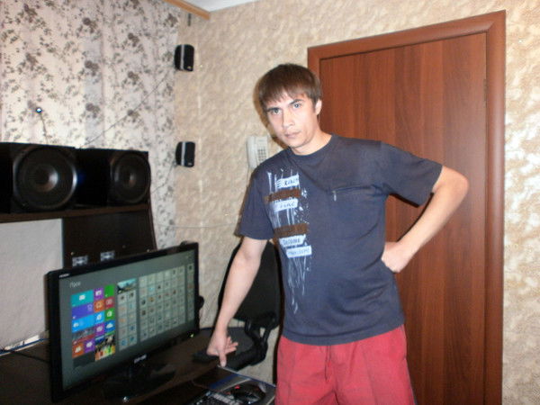 Артём Сафиуллин