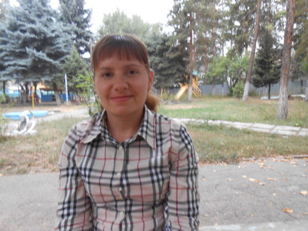 Мария Ланина