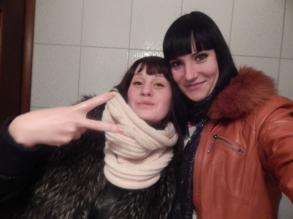 Анна Кошутина