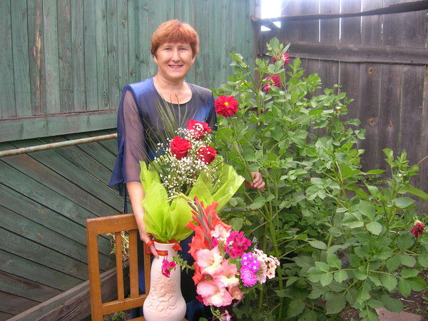 Надежда Усольцева