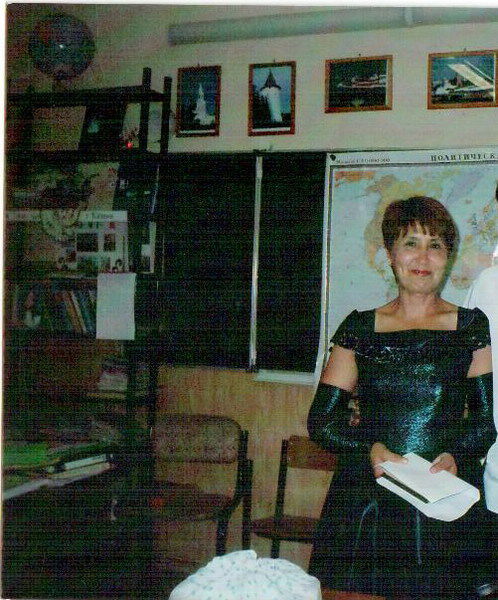 Майрам Насырова