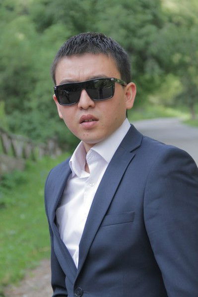 Ернар Бекбосынов