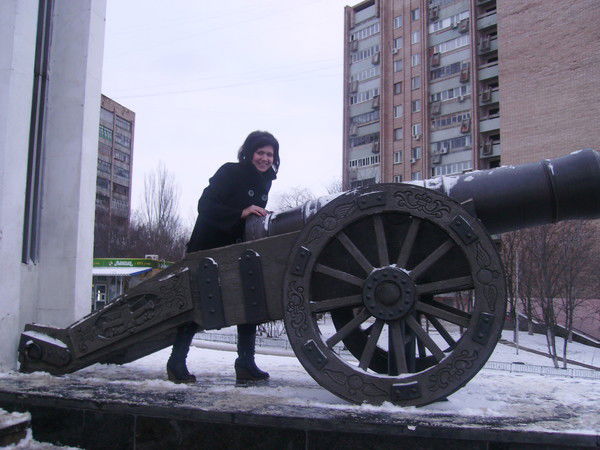 Танюffка Градобой