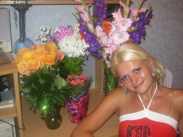 Евгения Спиридович