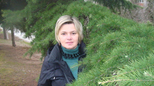 Ирина Плахотник