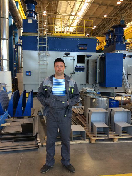 Дмитрий Гусев