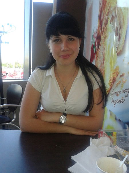 Юлия Корчагина