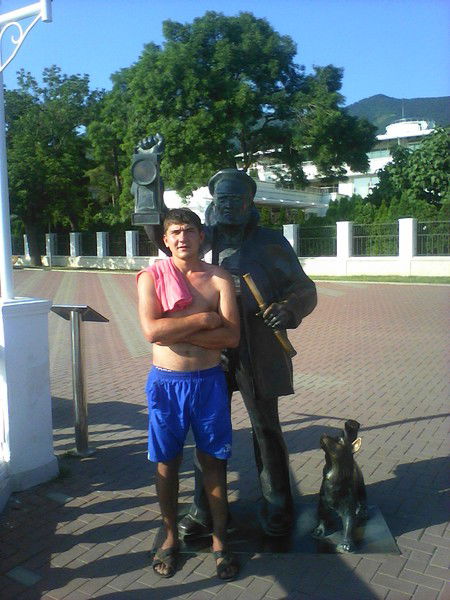 Артём Лизунков