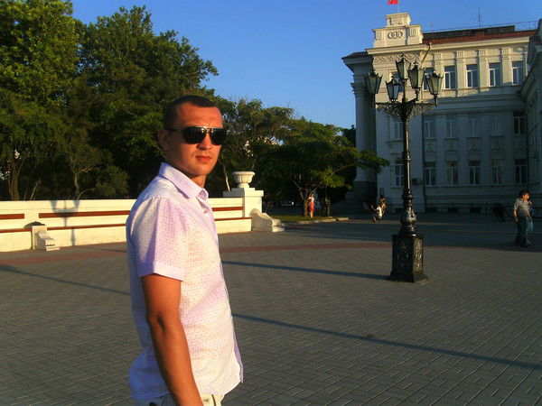 Вова Костык