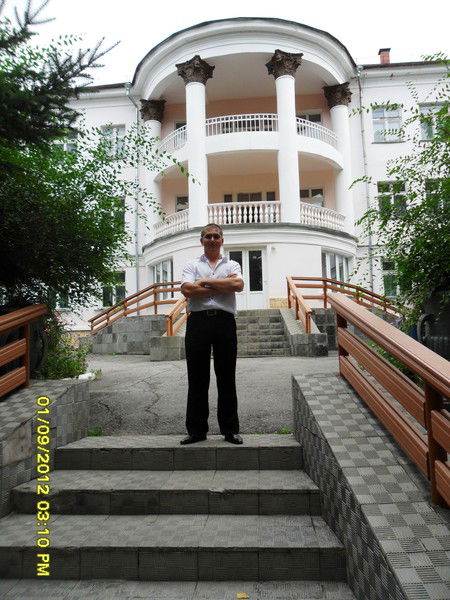 Сергей Парин