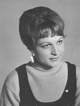 Валентина Прилепина