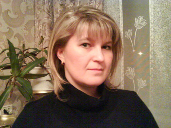 Инна Зорина