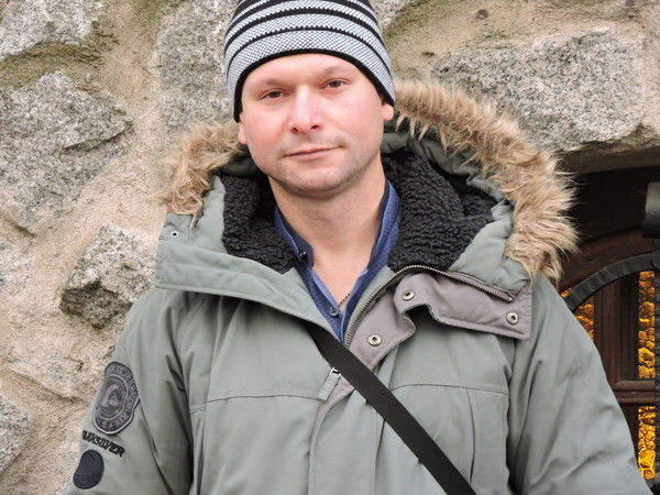 Дмитрий Ершов