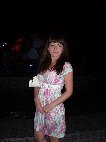 Катерина Лубенец