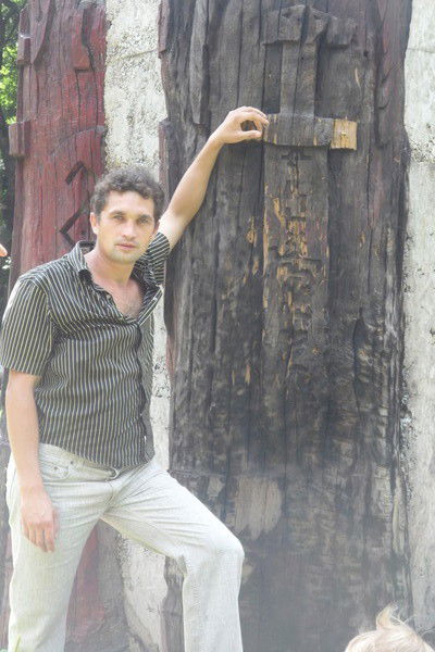 Станислав Афонин