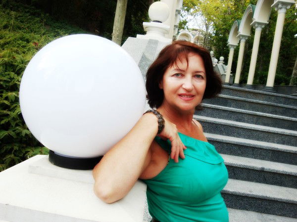 Алла Гранкина