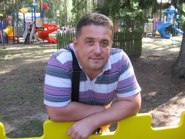 Алексей Баженов