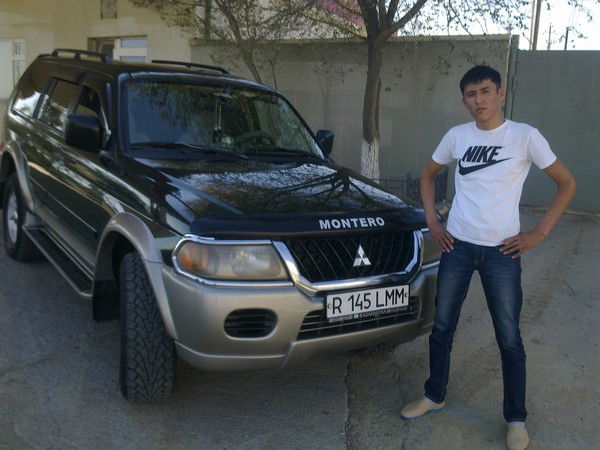 Бекзат Алигулов