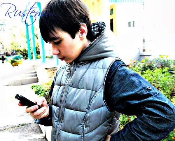 Рустик Гемадиев