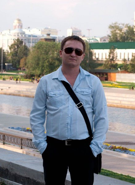 Сергей Волков