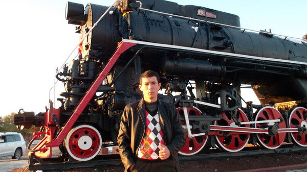 Руслан Шабанов