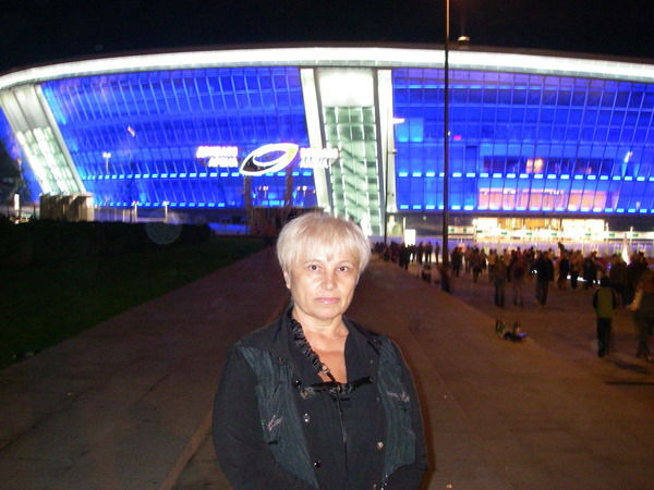 Любовь Астахова