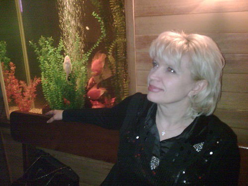 Оксана Валова