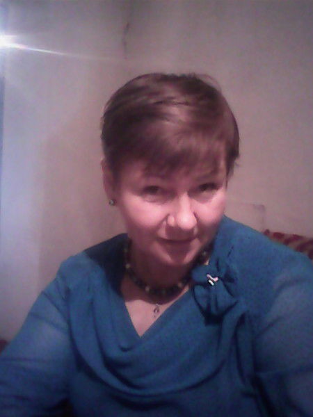 Валентина Жукова