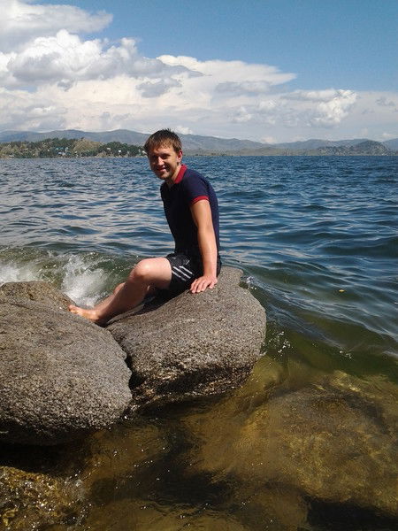 Алексей Хмелёв