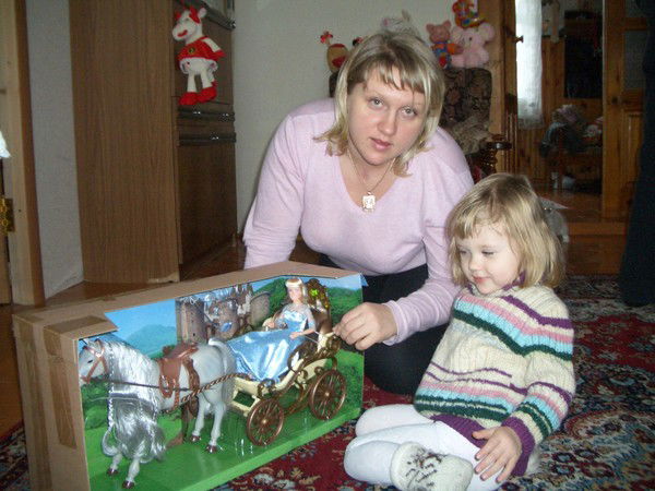 Инна Стручкова