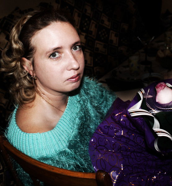 Алёна Комарова