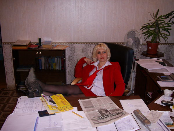 Оксана Черноглазкина