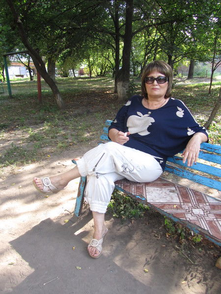 Наталья Живолуп