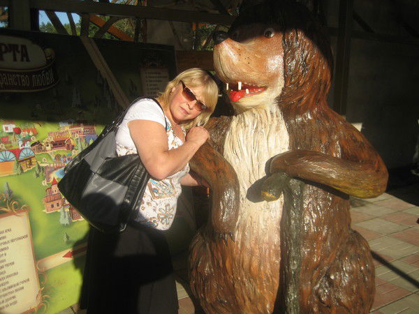 Нина Медведева