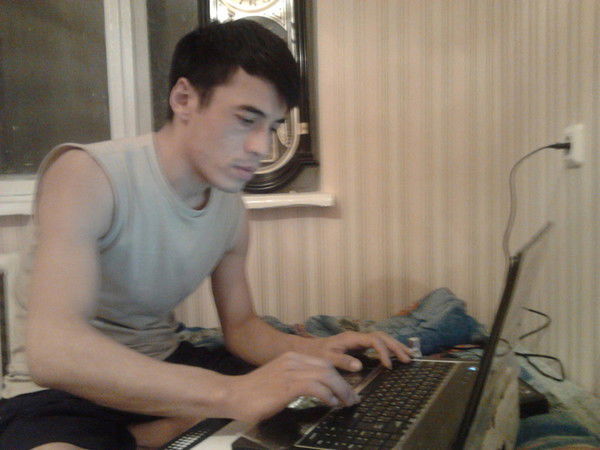 Abdulaziz Abdurahmanov