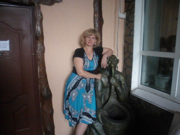 Людмила Гайслер